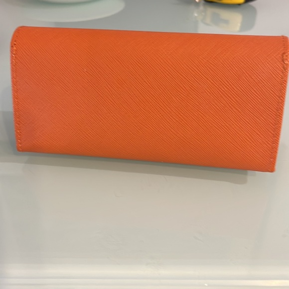 (NWOT) Tory Burch Glasses Case/Optic Wallet - Picture 2 of 9